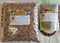Soak & Serve THRIVE! Exotic Blend 5 lb. and NOURISH! 8 oz. Value Pack